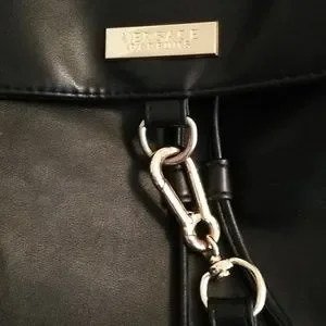 Versace | Bags | Versace Parfums Large Metallic Backpack  display picture 3